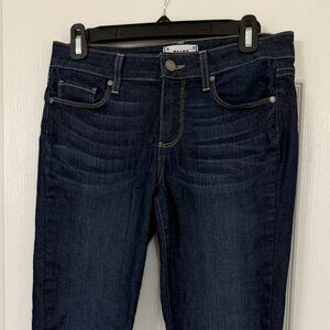 Women's Paige Denim Jeans Size 27 Kylie Crop Jeans